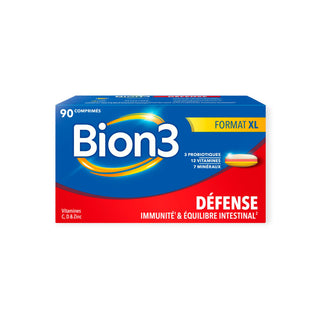 Bion 3 defense format XL 90 comprimés