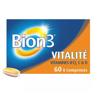 Bion 3 Vitalité Comprimés