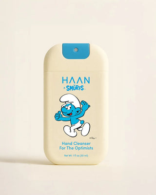 HAAN – Spray Nettoyant Mains Rechargeable 30 ml