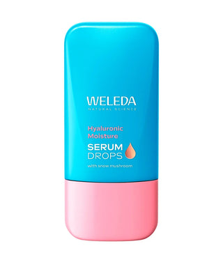 Weleda Serum Drops Hyaluronic Moisture - 30ml