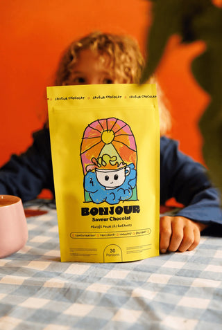 Bonjour Drink – Bonjour Kids Chocolat Vitaminé