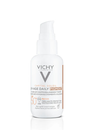 uv-age daily pigment spf50+