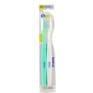 Inava Brosse à dents souple 20/100 DUO PACK