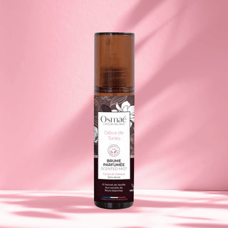 Osmaé - Brume Parfumée Corps et Cheveux Délice de Tonka (100 ml)