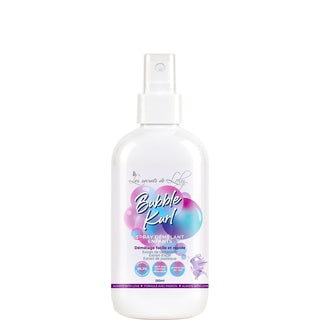 Les Secrets de Loly BUBBLE KURL Spray Démêlant enfants 250mL