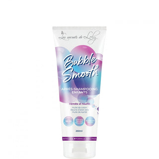 Les Secrets de Loly BUBBLE SMOOTH APRÈS-SHAMPOOING ENFANT 250mL