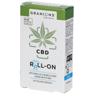 GRANIONS® CBD Roll-On Zen