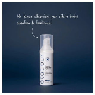 État Pur Baume Ultra-Riche Hydratant