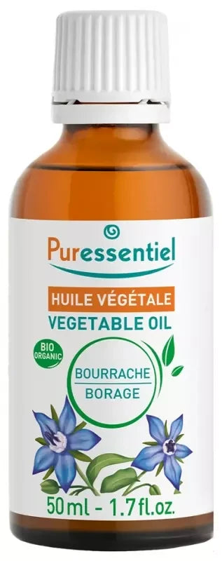 Puressentiel Huile Végétale Bio Bourrache - 50 ml