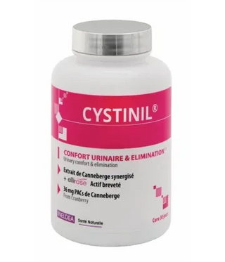 Ineldea Cystinil Confort Urinaire et Elimination x 90
