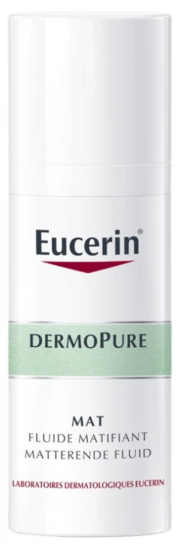 Eucerin Dermopure Mat Fluide Matifiant 50 ml