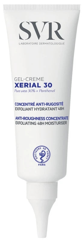 Svr Xérial 0 Gel Crémé 75 ml
