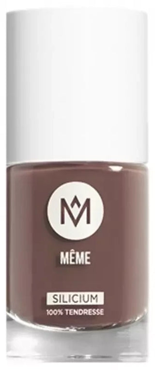 MÊME Vernis Silicium 10 ml - Couleur : 06 : Taupe