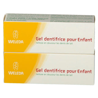 WELEDA Gel dentifrice pour Enfant