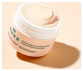 Nuxe Rêve de Miel Baume Visage Ultra-Réconfortant (Peaux Sèches) 50 ml