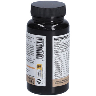 Nat & Form Complexe vitamines B en gélules