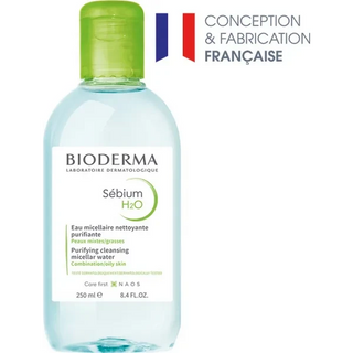 Bioderma Sébium H2O Solution Micellaire Sans Rinçage