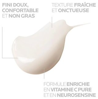 La Roche-Posay Pure Vitamin c Yeux Anti-Rides Éclat à la Vitamine c Pure Tube 15 ml