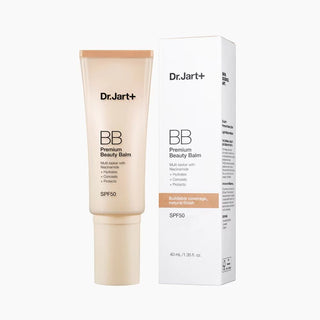 DR JART+ Baume de Beauté Premium SPF50 - 02 Teint : Moyen