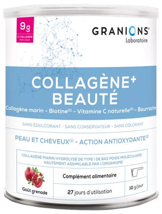 Granions Collagène+ Beauté Pot De 275 G?