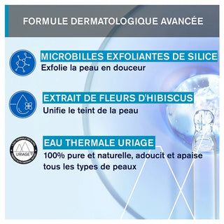 Uriage Gelée Gommante Douceur 50 ml