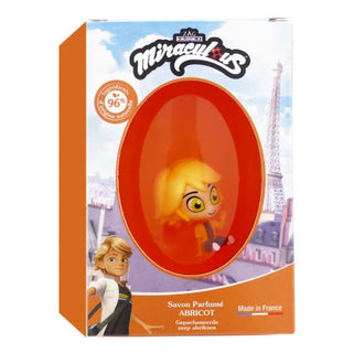 LE COMPTOIR DU BAIN SAVON PARFUMÉ ÉDITION MIRACULOUS 75G