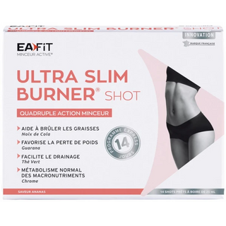 Eafit Ultra Slim Burner Shot x 14