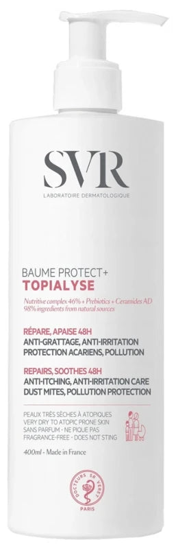 SVR Topialyse Baume Protect +_400Ml_