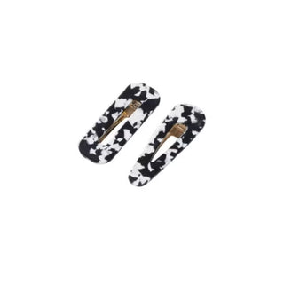 Vitry Les Delicates Nro 02 Barrette Cheveux 2uts