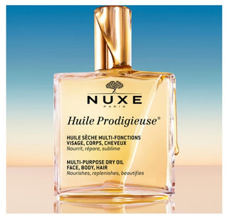 Nuxe Huile Sèche Prodigieuse Multi-Fonctions 100 ml