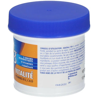 Bion 3 Vitalité