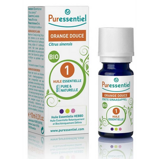 Puressentiel Orange Douce Bio Huile Essentielle 10 ml