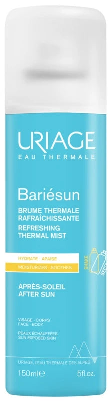 Uriage Bariésun Brume Thermale Rafraîchissante