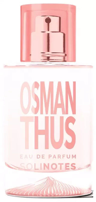 Solinotes Eau Parfum Édition Limitée 50 ML - Senteur : Osmanthus