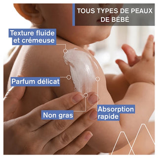 Uriage 1Er Lait Hydratant bio