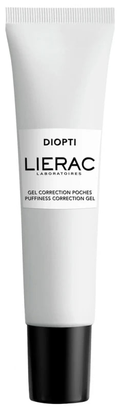 Lierac Diopti Gel Correction Poches Décongestionnant 15 ml