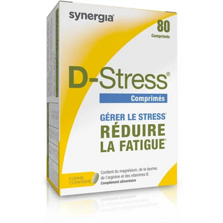 Synergia D-Stress x 80