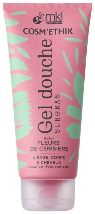 Mkl Green Nature Ethik Gel Douche Awara du Brésil 200 ml
