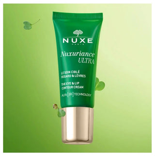 Nuxe Nuxuriance Ultra Soin Ciblé Regard et Lèvres Anti-Âge 15 ml