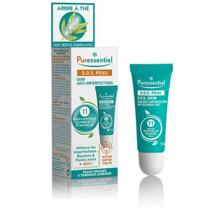 Puressentiel SOS Peau Soin Anti-Imperfections 10 ml