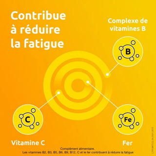 Supradyn Intensia Vitamines, Minéraux et Fer Eff. 30 comprimés