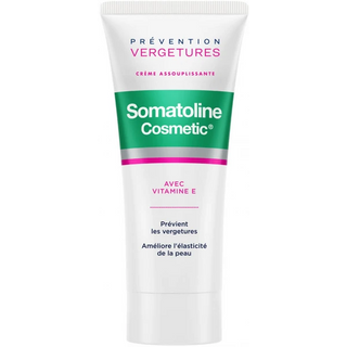 Somatoline Cosmetic Prévention Vergetures Crème Assouplissante 200 ml