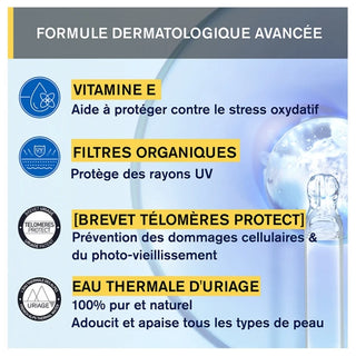 Uriage Bariésun Spray Invisible SPF50+ 200 ml