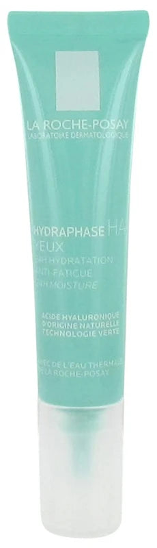 La Roche-Posay Hydraphase ha Contour Yeux Concentré Réhydratant Défatiguant 15 ml