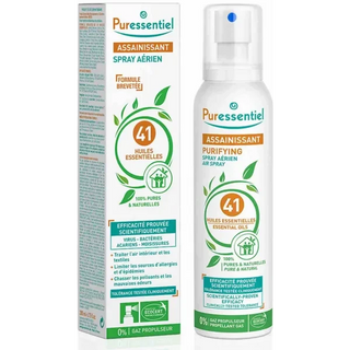 Puressentiel Spray Assainissant aux 41 Huiles Essentielles