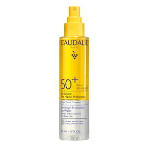 eau solaire caudalie