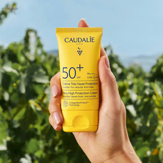 Caudalie crème spf50