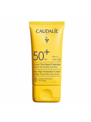 Caudalie Vinosun Protect Crème Très Haute Protection SPF50 50 ml