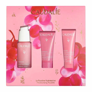 Caudalie VinoHydra la routine Hydratation