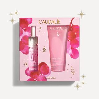 Caudalie Coffret - Rose de vigne